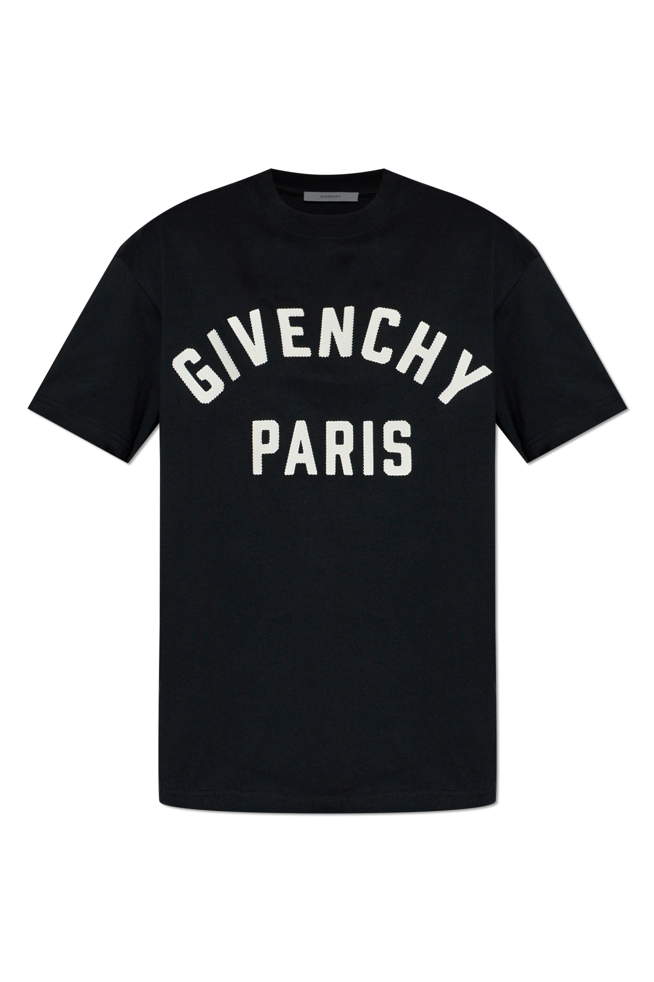 Givenchy T-shirt with logo | Men's | Vitkac
